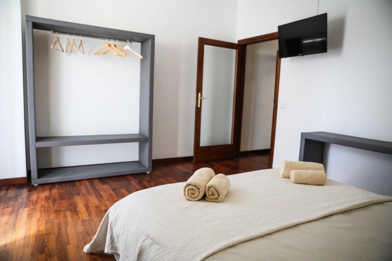 Aura Home Rent Of Rooms With Shared Kitchen Bari Exteriér fotografie