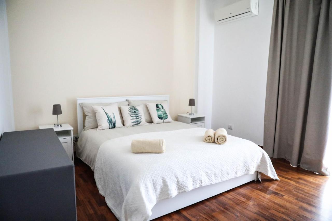 Aura Home Rent Of Rooms With Shared Kitchen Bari Exteriér fotografie