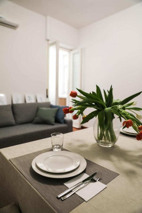 Aura Home Rent Of Rooms With Shared Kitchen Bari Exteriér fotografie