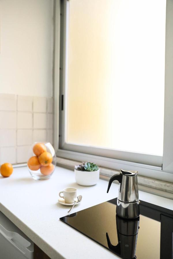 Aura Home Rent Of Rooms With Shared Kitchen Bari Exteriér fotografie