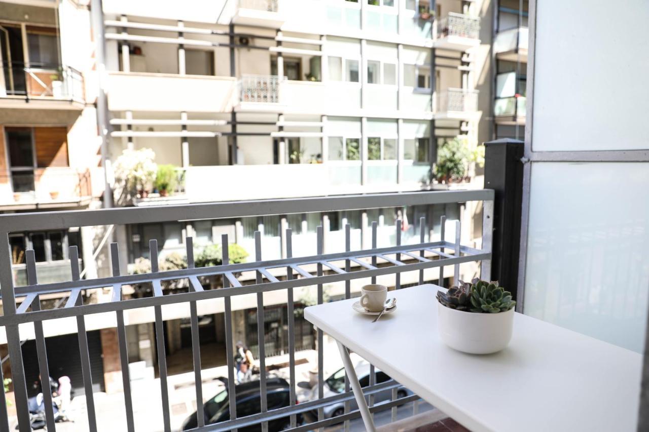 Aura Home Rent Of Rooms With Shared Kitchen Bari Exteriér fotografie