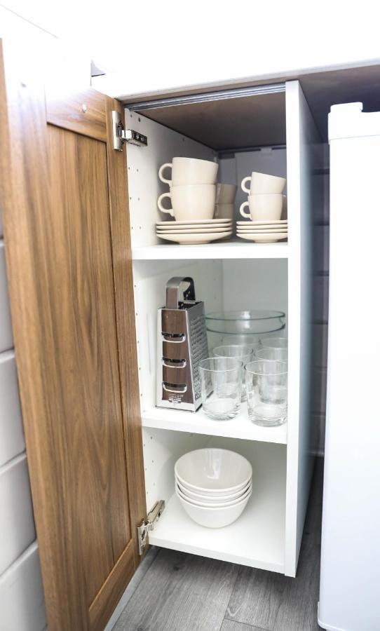 Aura Home Rent Of Rooms With Shared Kitchen Bari Exteriér fotografie
