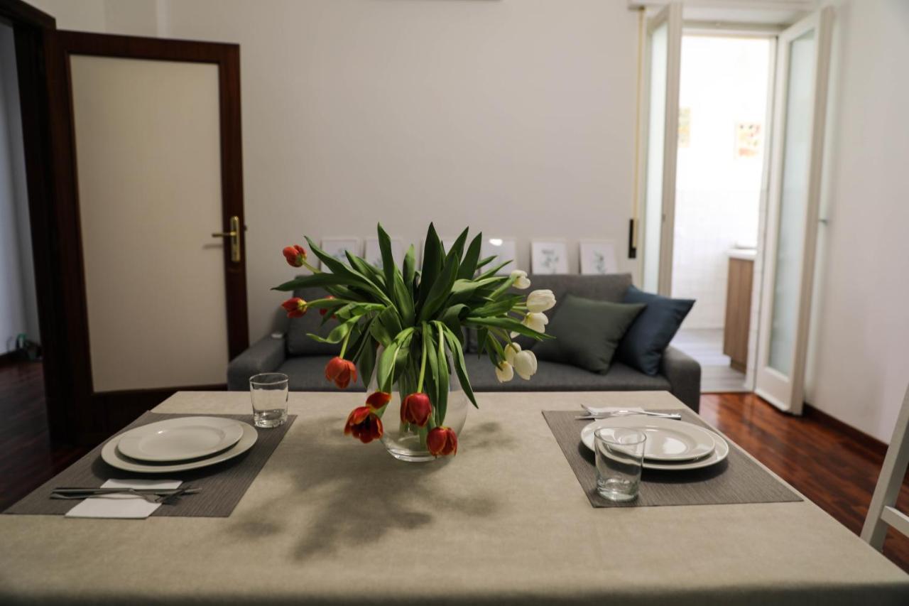 Aura Home Rent Of Rooms With Shared Kitchen Bari Exteriér fotografie