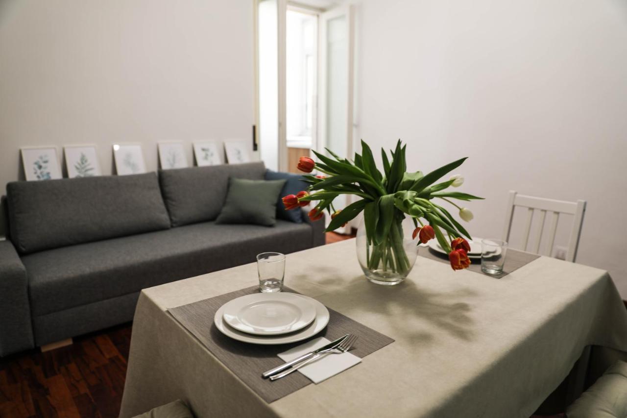 Aura Home Rent Of Rooms With Shared Kitchen Bari Exteriér fotografie