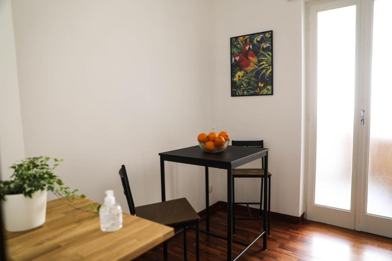 Aura Home Rent Of Rooms With Shared Kitchen Bari Exteriér fotografie